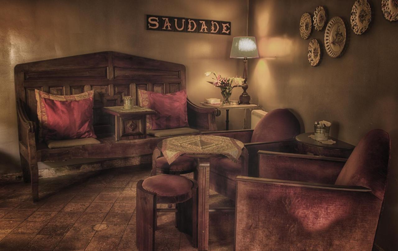 Chalet Saudade Sintra Bagian luar foto