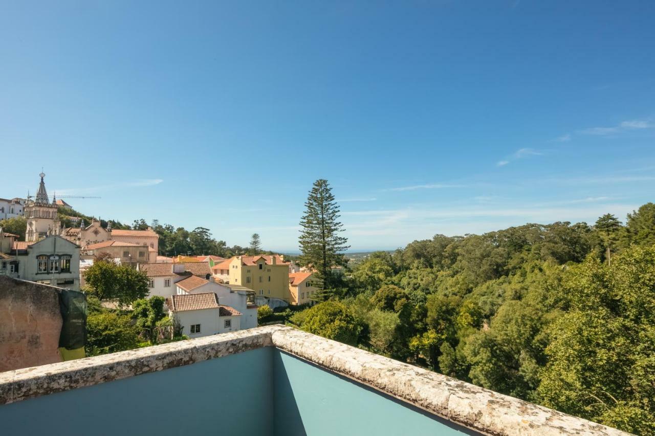 Chalet Saudade Sintra Bagian luar foto
