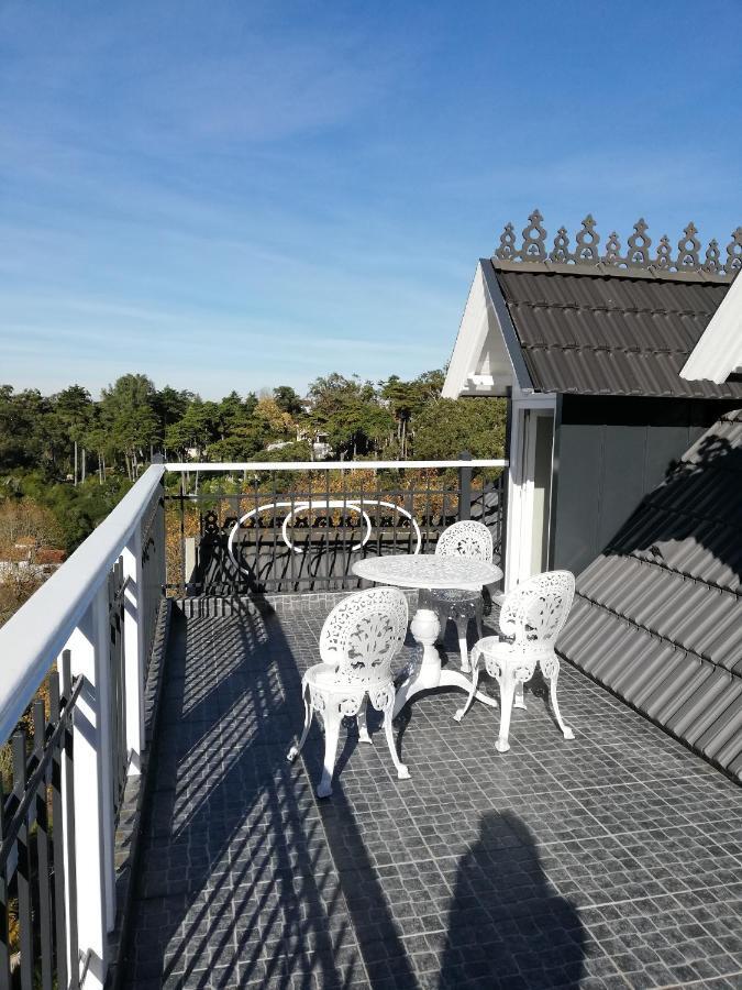 Chalet Saudade Sintra Bagian luar foto